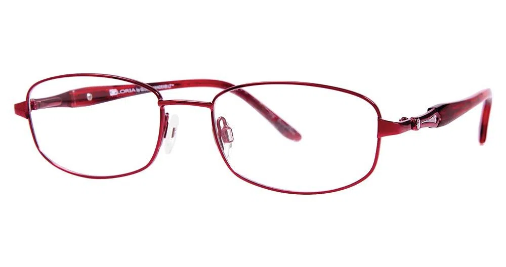 Gloria by Gloria Vanderbilt GbGV4030 Eyeglasses - view 3